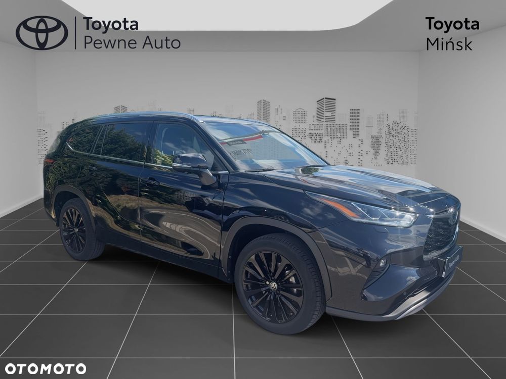 Toyota Highlander - 4