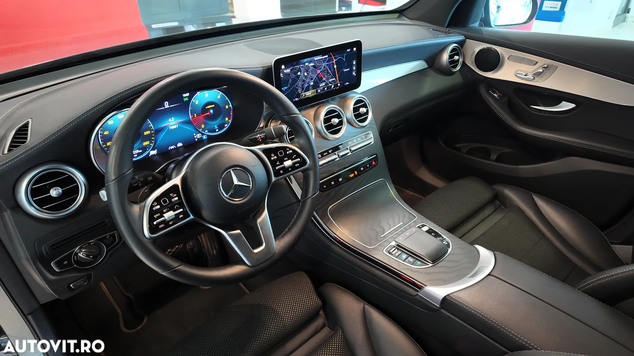 Mercedes-Benz GLC 220 d 4Matic 9G-TRONIC - 15
