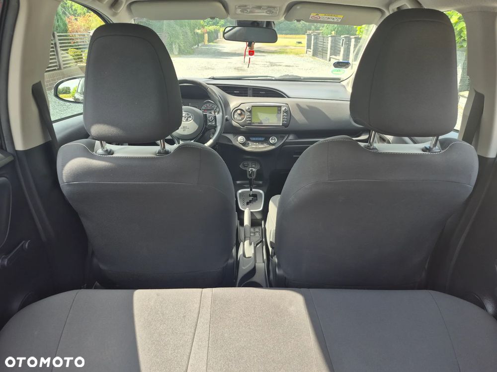 Toyota Yaris 1.5 VVT-i Y20 Team Deutschland - 27