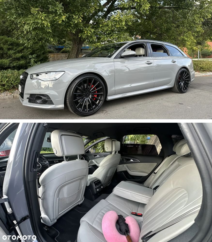 Audi A6 Avant 3.0 TDI DPF quattro tiptronic sport selection - 32