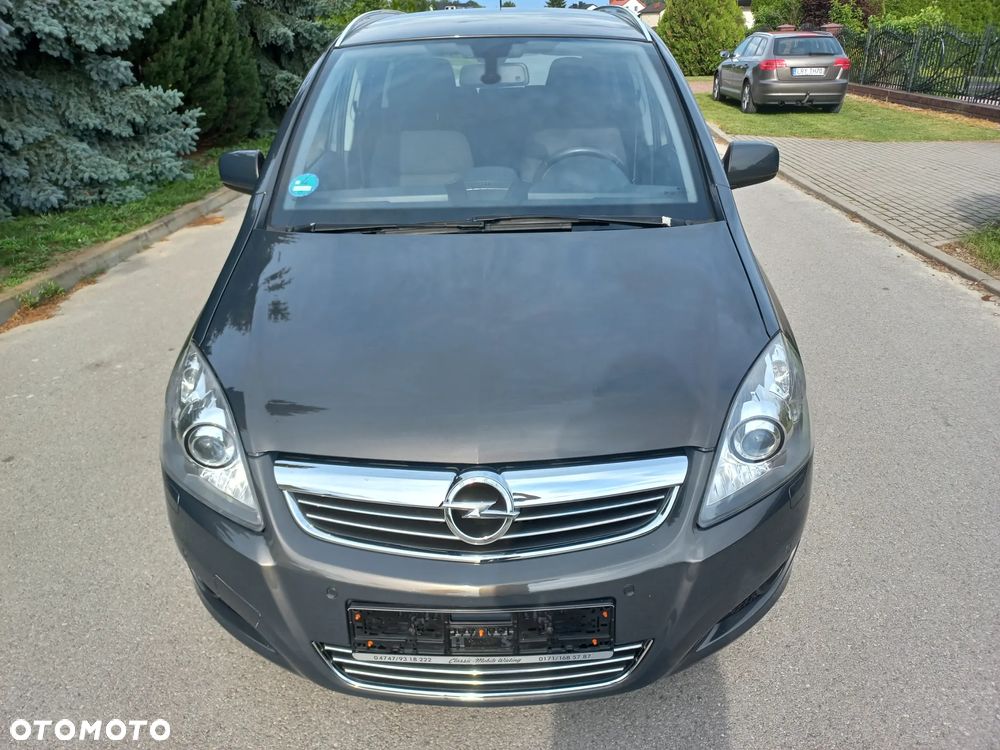 Opel Zafira 1.8 Innovation 110 Jahre - 14