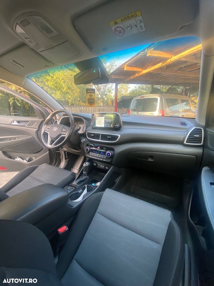 Hyundai Tucson - 6