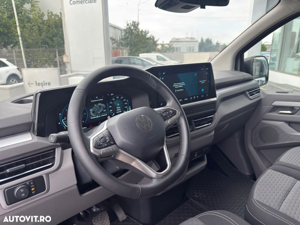 Volkswagen Caravelle 2.0 TDI 110 kW LR Comfortline DSG - 9