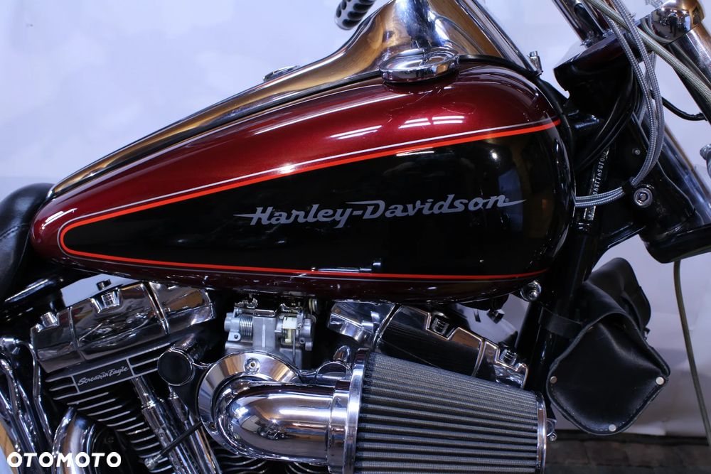 Harley-Davidson Softail - 12