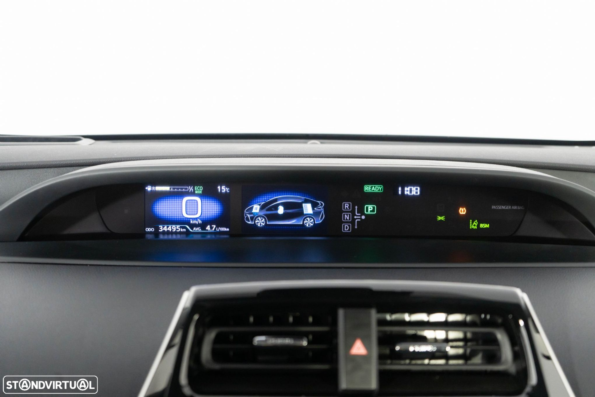 Toyota Prius 1.8 Plug-In Premium - 25