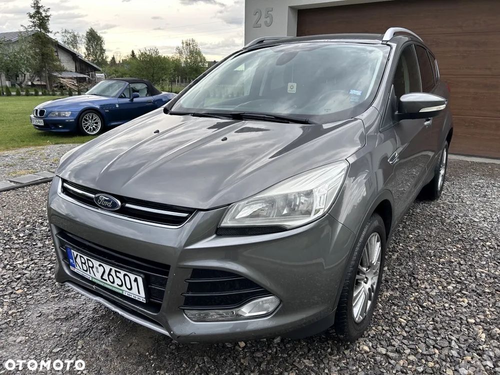 Ford Kuga 2.0 TDCi FWD Titanium - 4