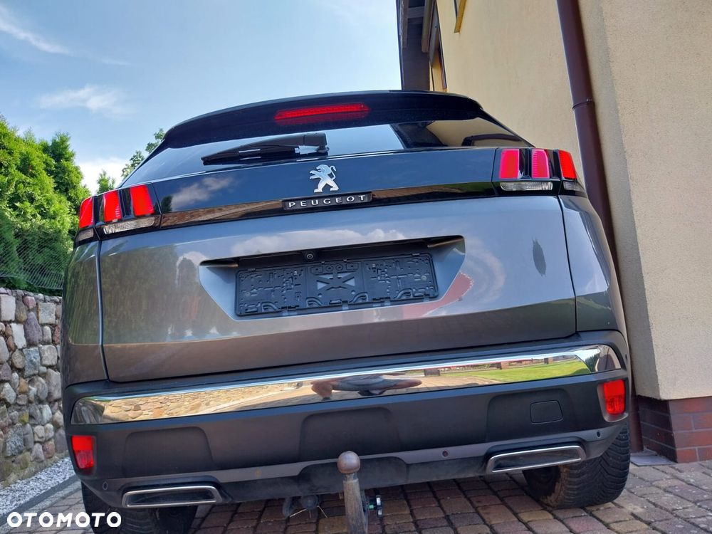 Peugeot 3008 1.2 PureTech GPF Allure S&S - 17