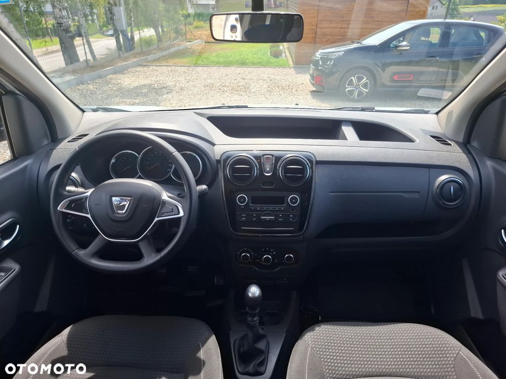 Dacia Dokker 1.5 Blue dCi Laureate - 28