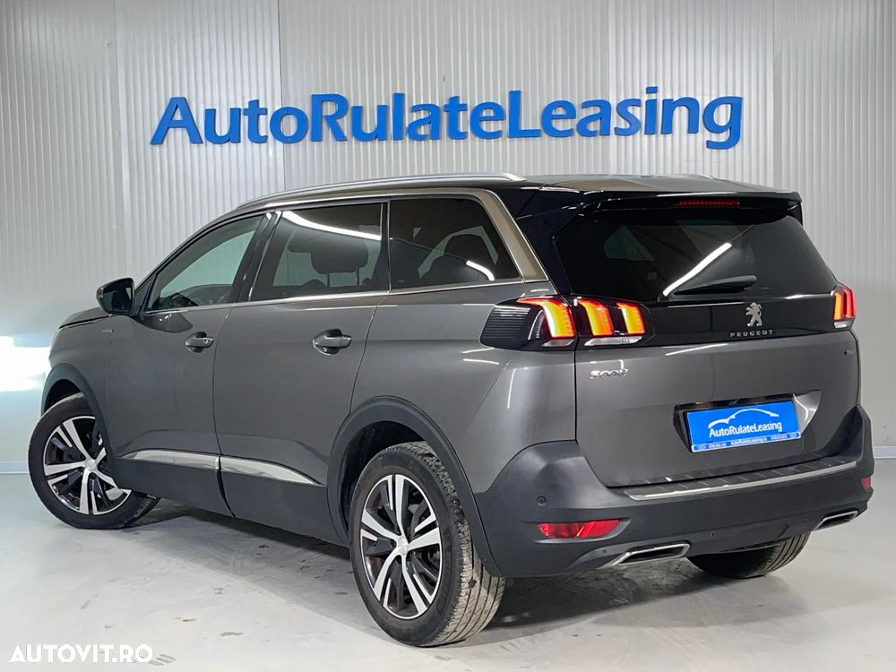Peugeot 5008 1.2 Puretech Turbo s&s GT-Line - 4
