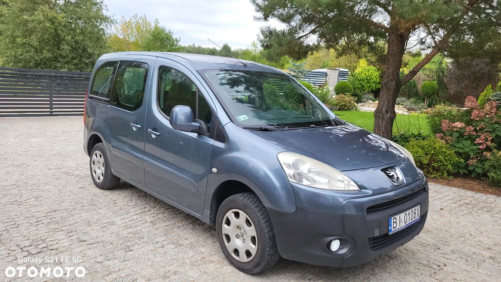 Peugeot Partner 1.6 HDI Oxygene - 2