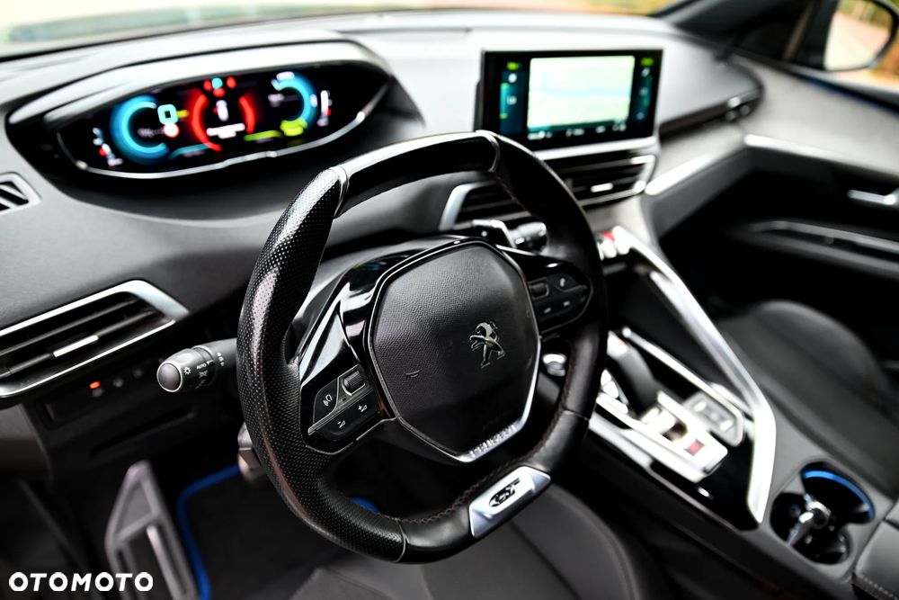 Peugeot 3008 225 e-EAT8 GT Pack - 23