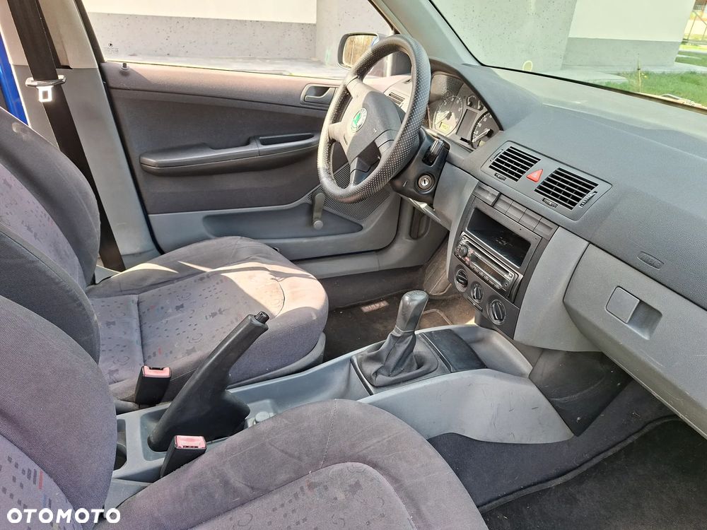 Skoda Fabia 1.4 Classic - 9