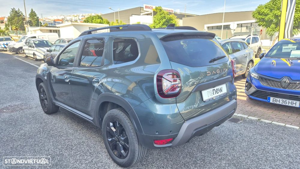 Dacia Duster 1.3 TCe SL Extreme EDC - 2