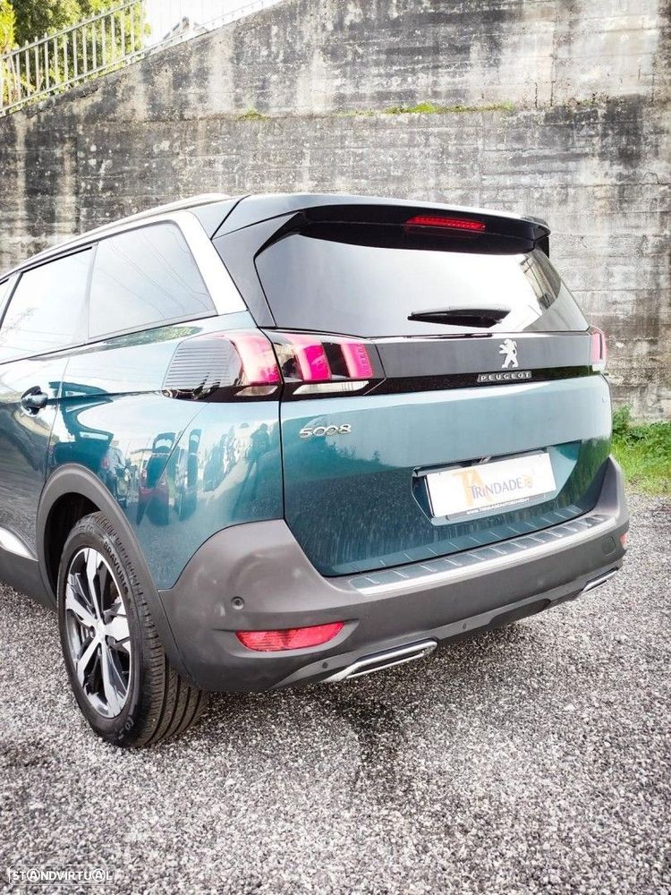 Peugeot 5008 1.2 PureTech Allure Grip Control - 15
