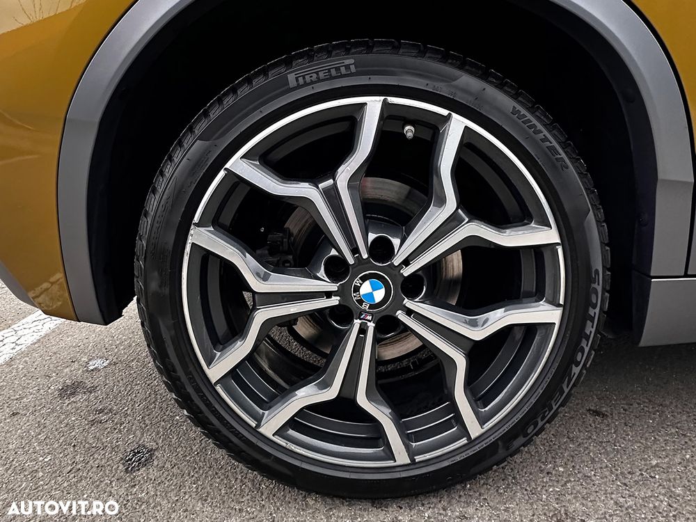 BMW X2 xDrive20d AT M Sport - 10
