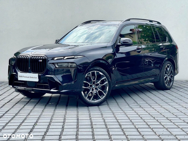 BMW X7 M60i xDrive