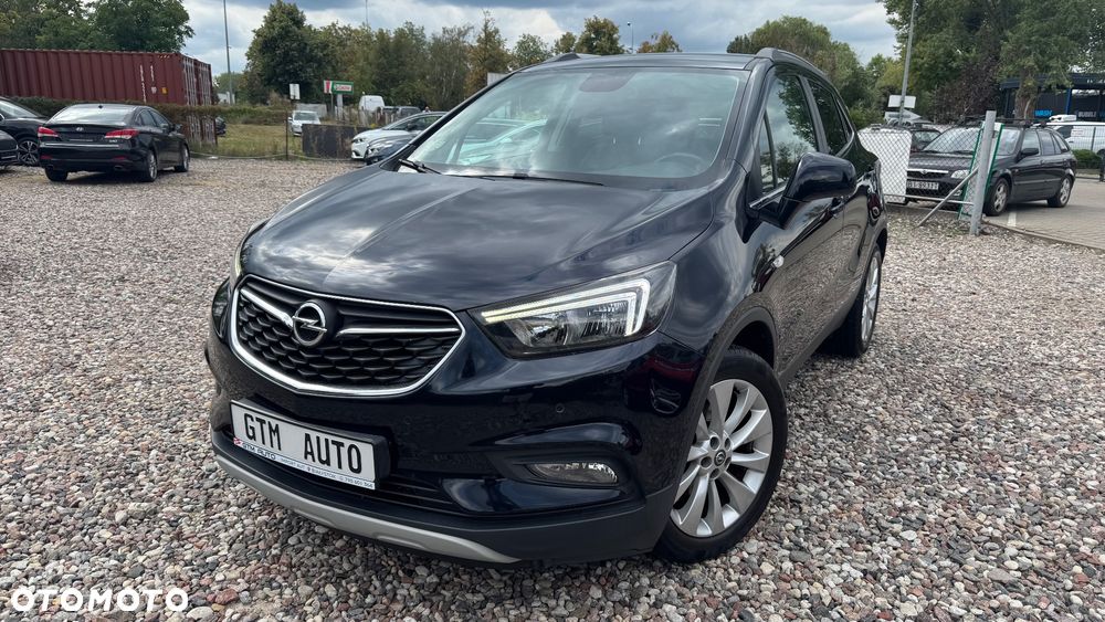 Opel Mokka X 1.4 (ecoFLEX) ECOTEC Start/Stop Edition - 1