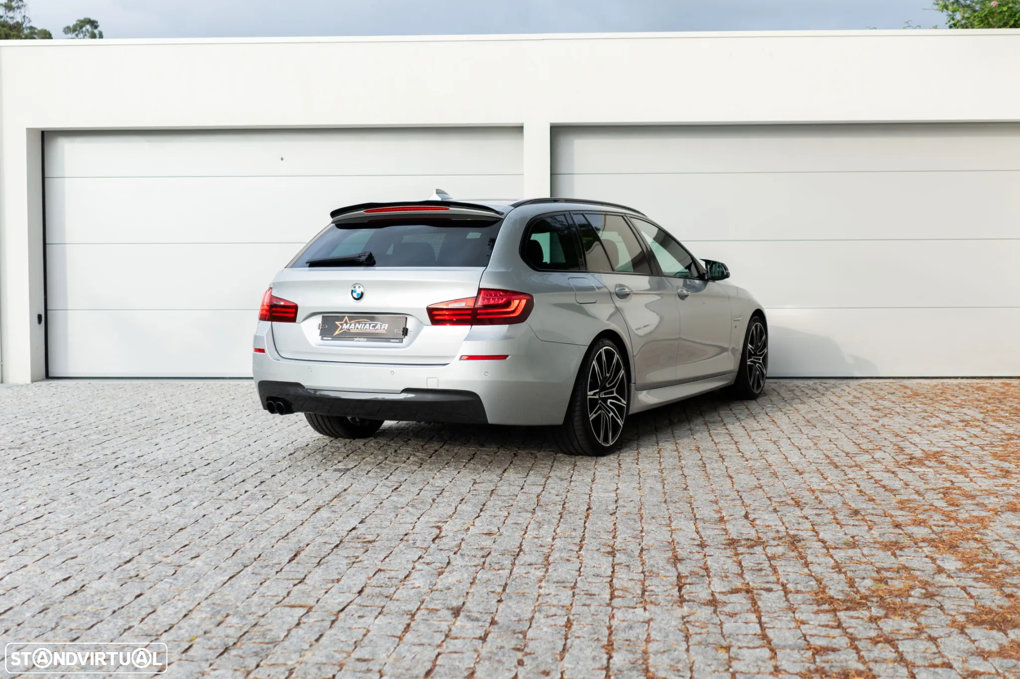 BMW 520 d Touring Aut. - 24