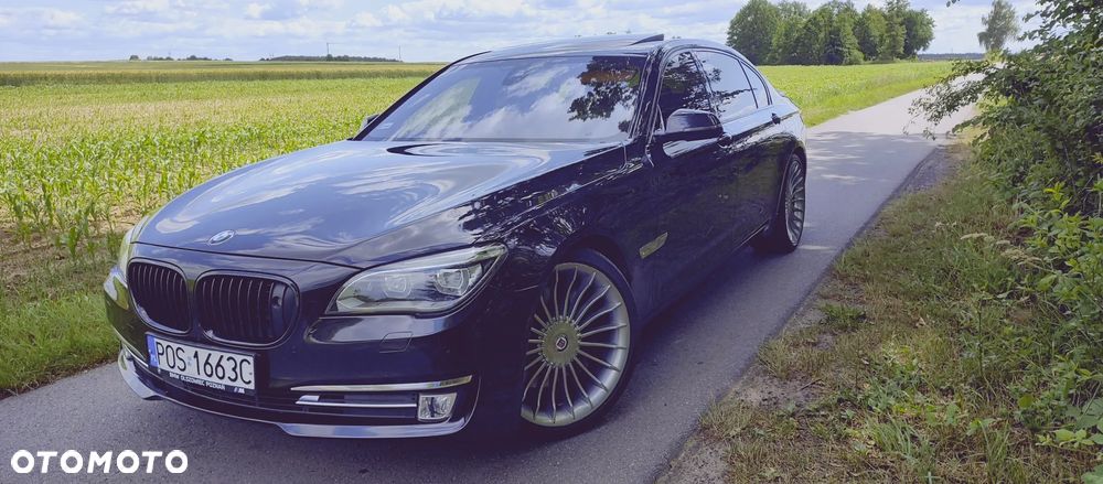 BMW Seria 7 750Ld xDrive - 9