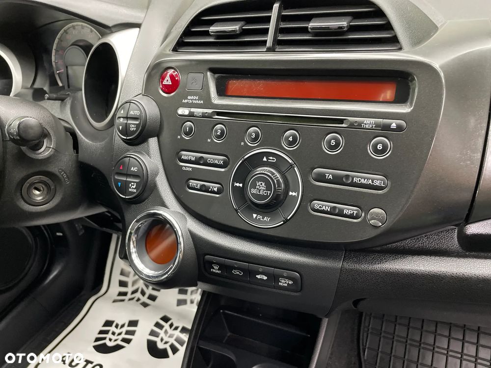 Honda Jazz 1.4 i-VTEC Si - 9