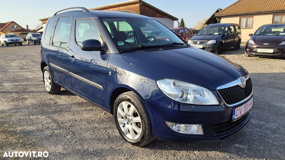 Skoda Roomster 1.2 TSI Active - 2