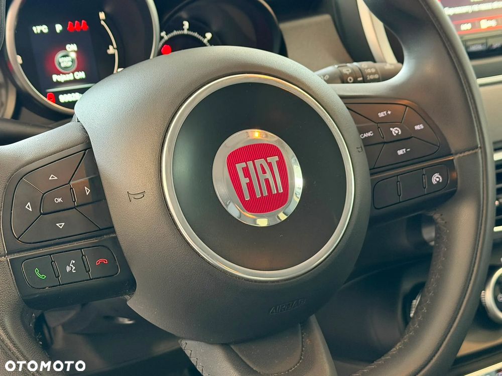 Fiat 500X 2.0 MultiJet Cross Plus AWD AT9 - 24