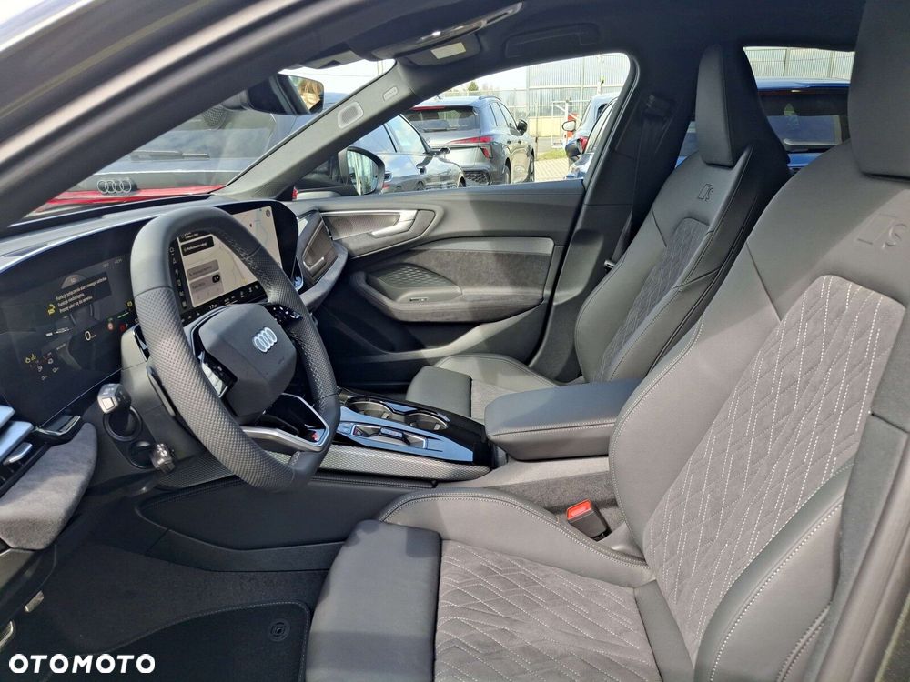 Audi A5 Limousine - 26