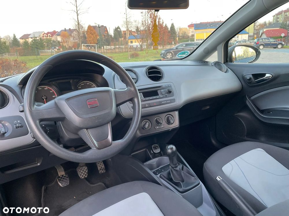 Seat Ibiza 1.4 16V Entry - 10