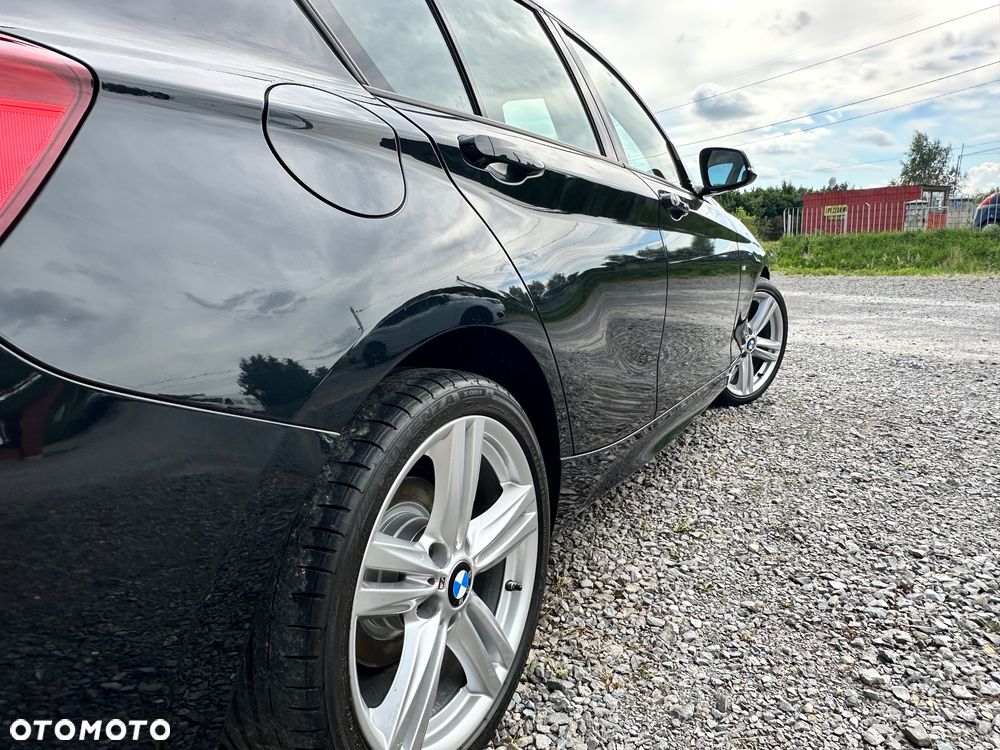 BMW Seria 1 - 5