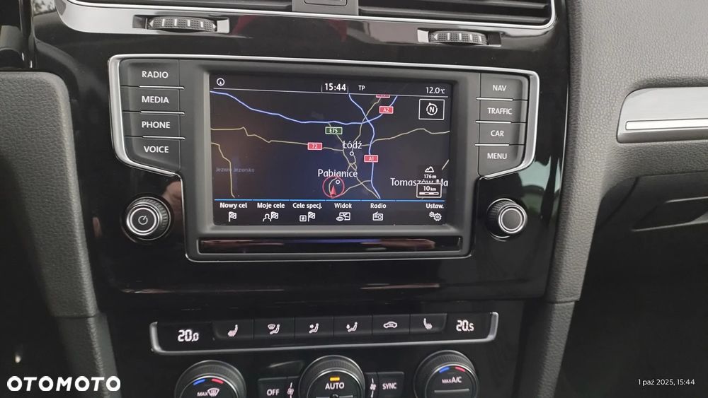 Volkswagen Golf 1.4 TSI BlueMotion Technology Allstar - 24