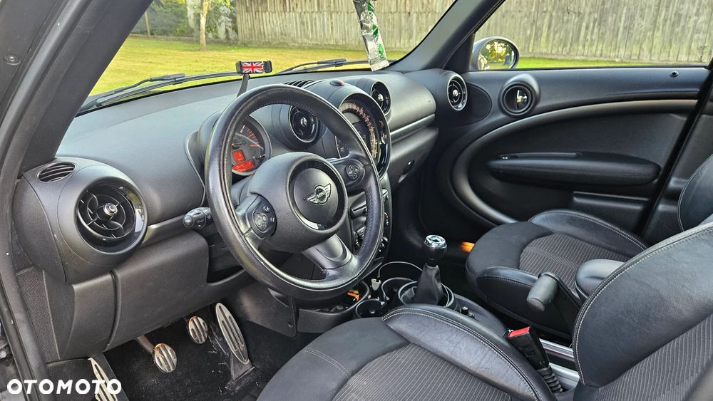 MINI Countryman Cooper S ALL4 - 8