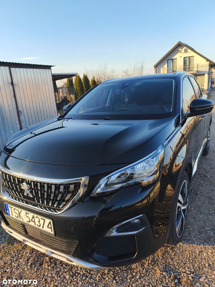 Peugeot 3008 HDi FAP 115 Allure - 2