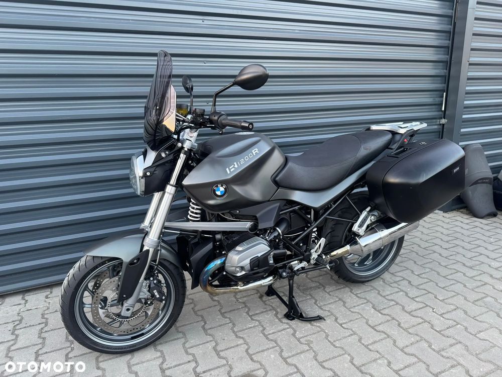 BMW R - 4