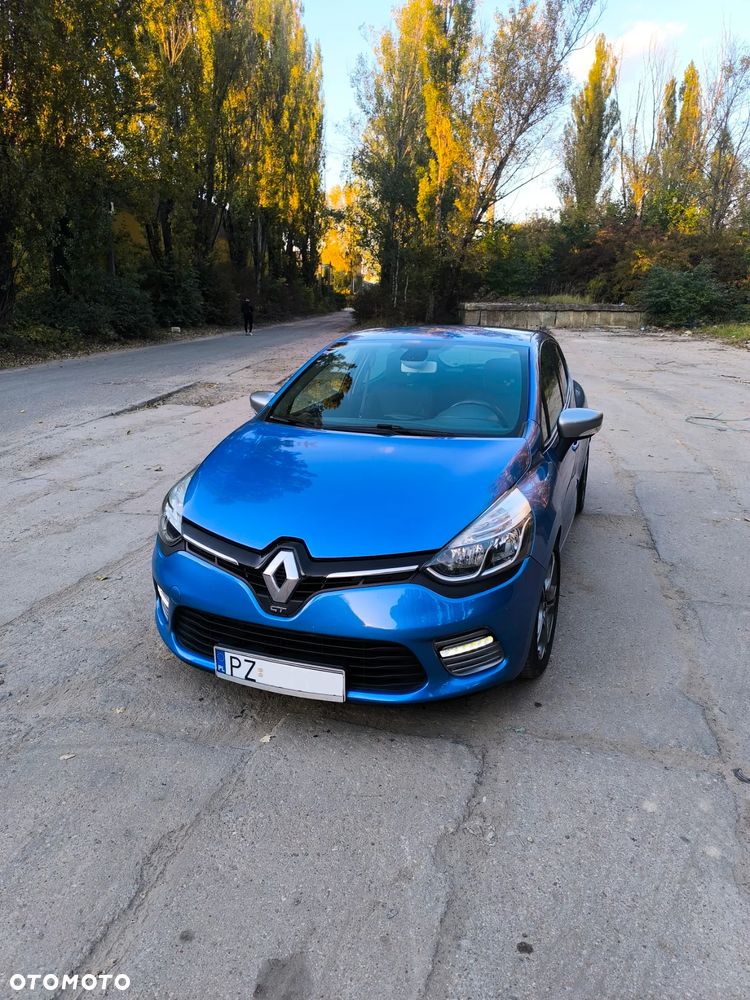 Renault Clio 1.2 Energy TCe GT 120 EDC EU6 - 8
