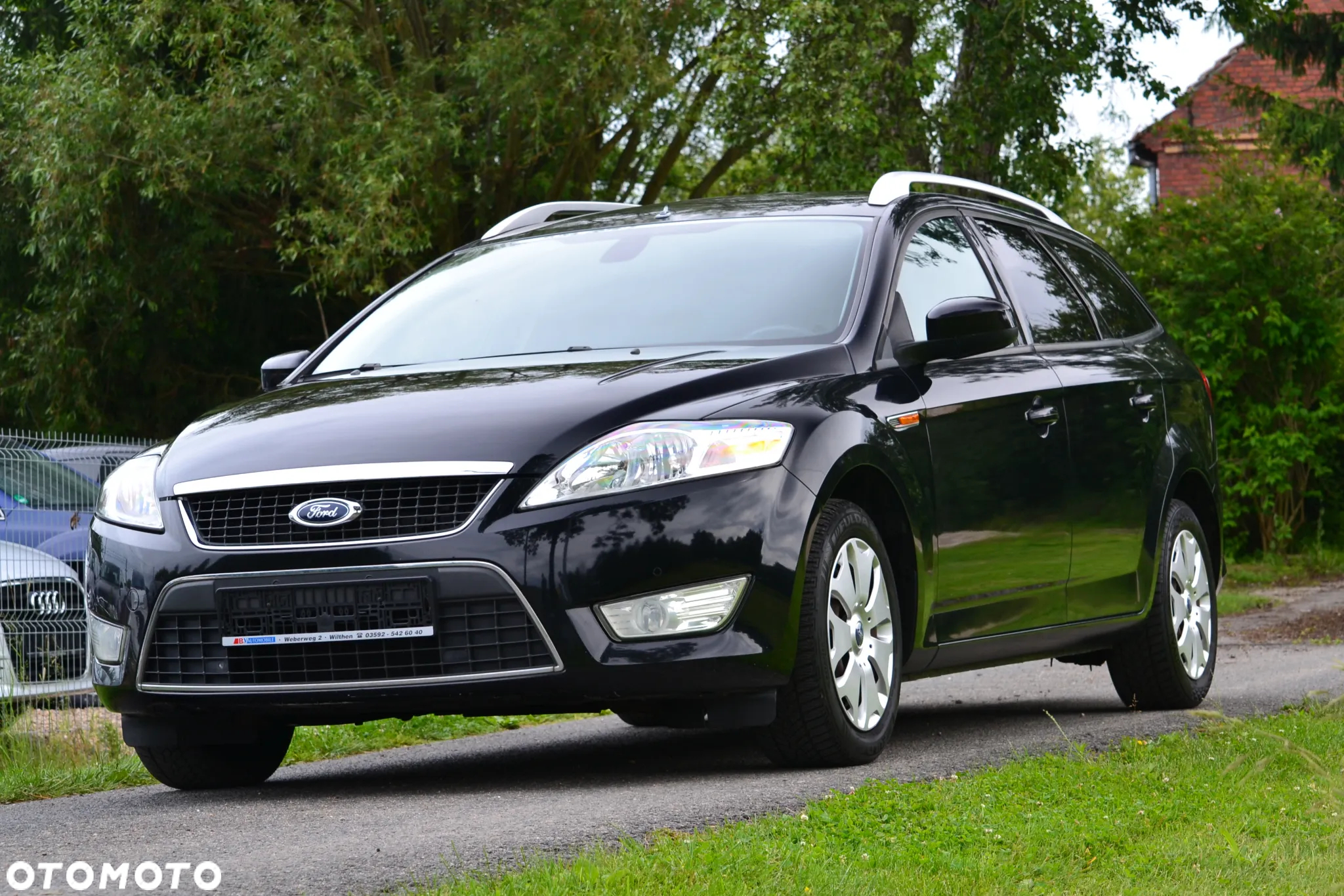 Ford Mondeo Turnier 1.6 Ti-VCT Ambiente - 16
