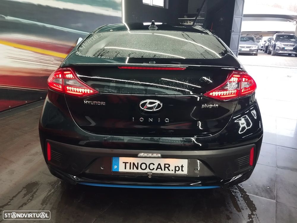 Hyundai Ioniq 1.6 GDI PHEV - 6