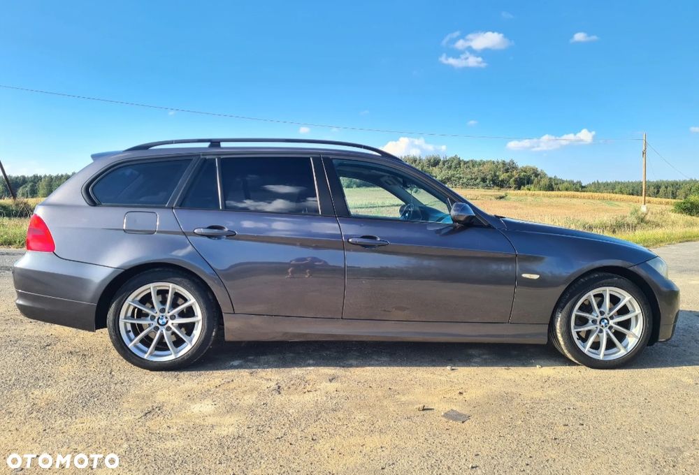 BMW Seria 3 - 7