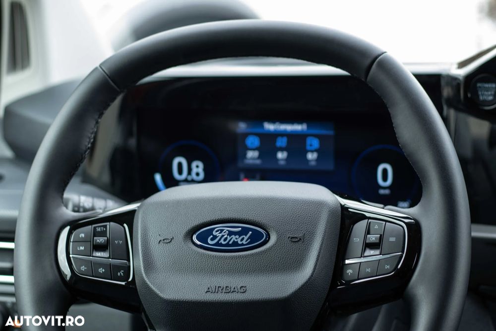 Ford Transit Custom - 25