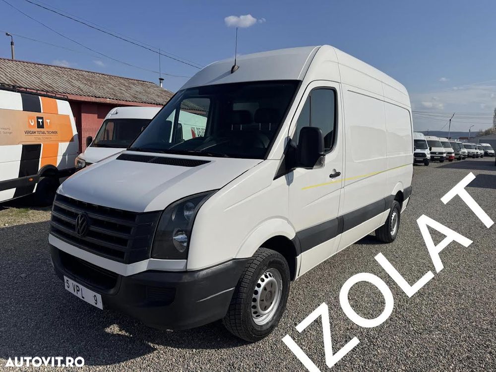 Volkswagen CRAFTER - 1