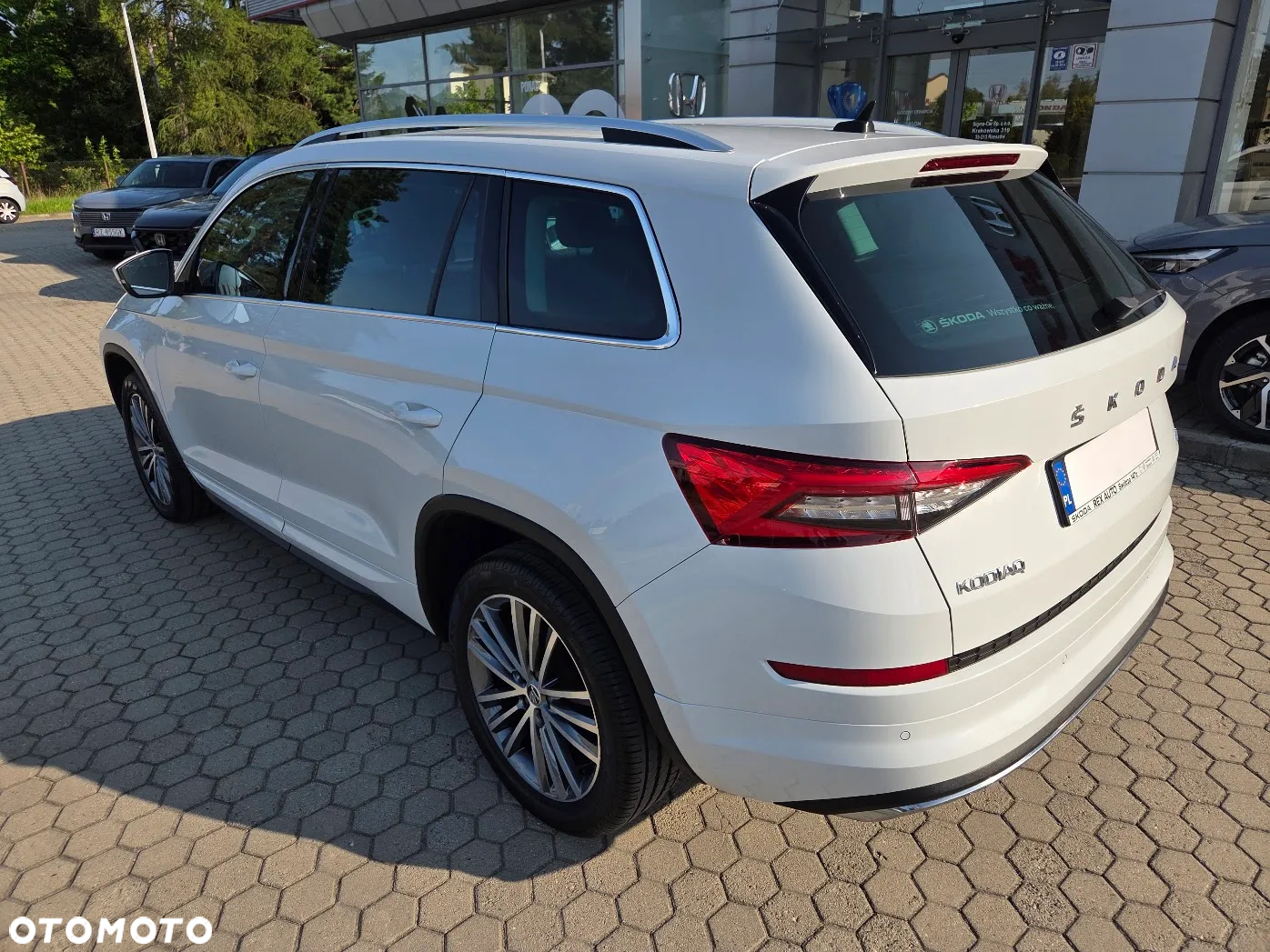 Skoda Kodiaq 2.0 TDI 4x4 L&K DSG - 9