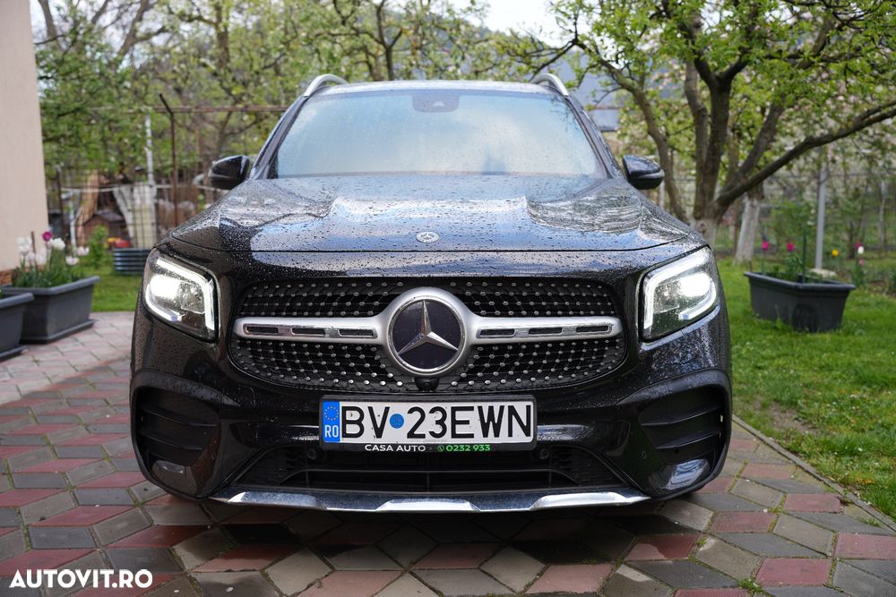 Mercedes-Benz GLB 200 d 4MATIC Aut. - 2