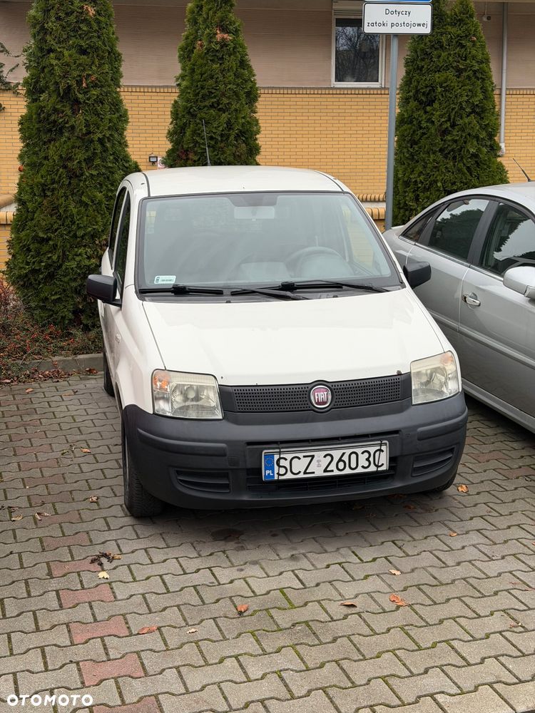 Fiat Panda - 1