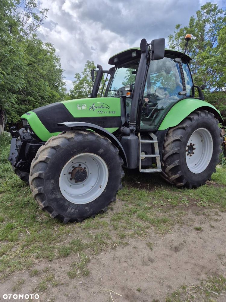 Deutz-Fahr Agrotron TTV-11,60 - 1