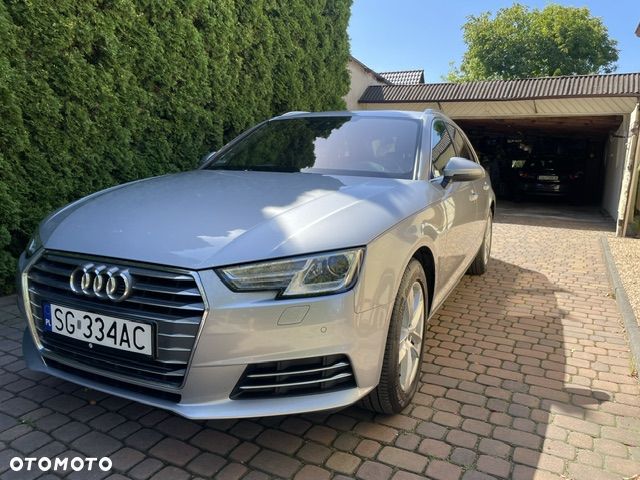 Audi A4 Avant 2.0 TDI S tronic - 4