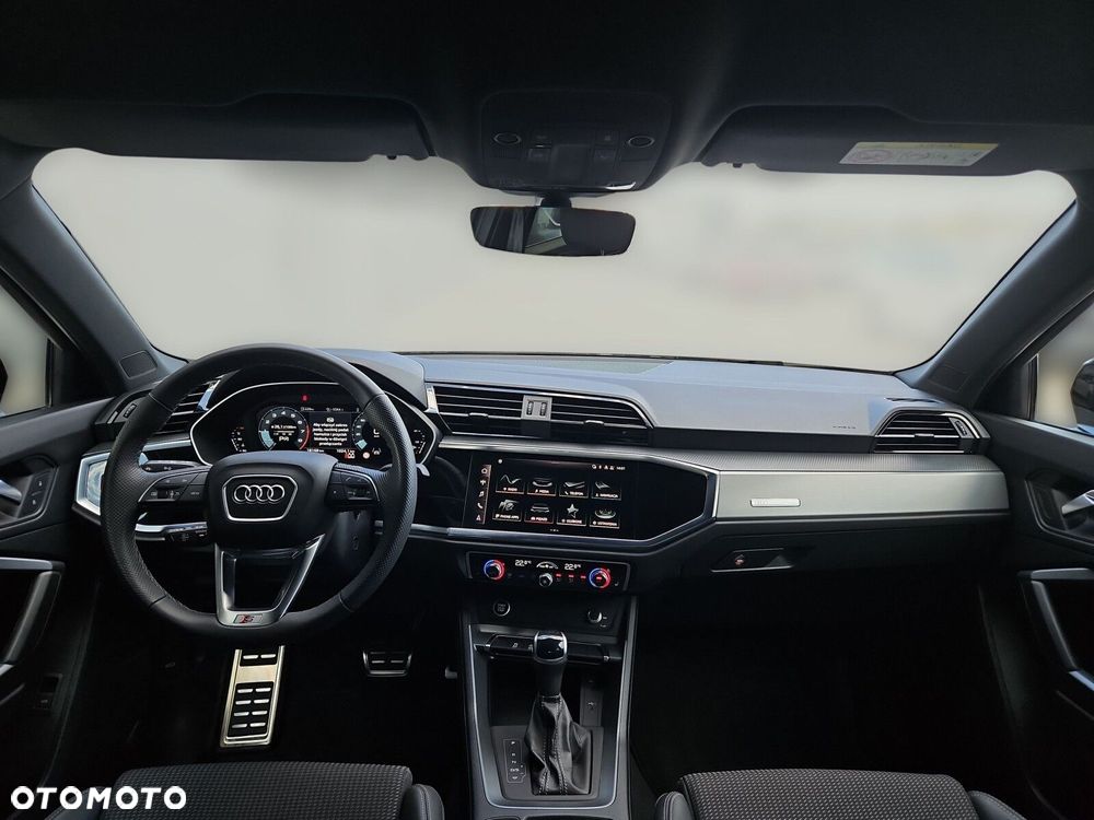 Audi Q3 35 TFSI mHEV S-Line S tronic - 23