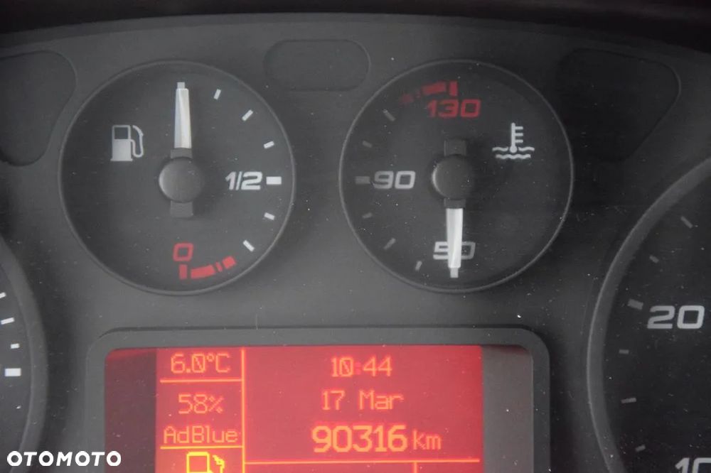 Iveco DAILY 35C16 ​*KONTENER​*WINDA​*3.0HPI​*35C16​*KLIMA​*TELEFON​*TEMPOMAT​*1 - 15