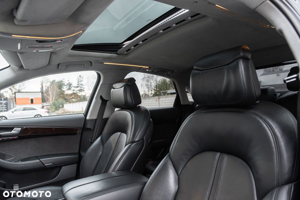 Audi A8 3.0 TDI DPF clean quattro tiptronic - 20