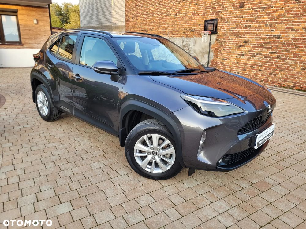 Toyota Yaris Cross 1.5 Comfort - 24