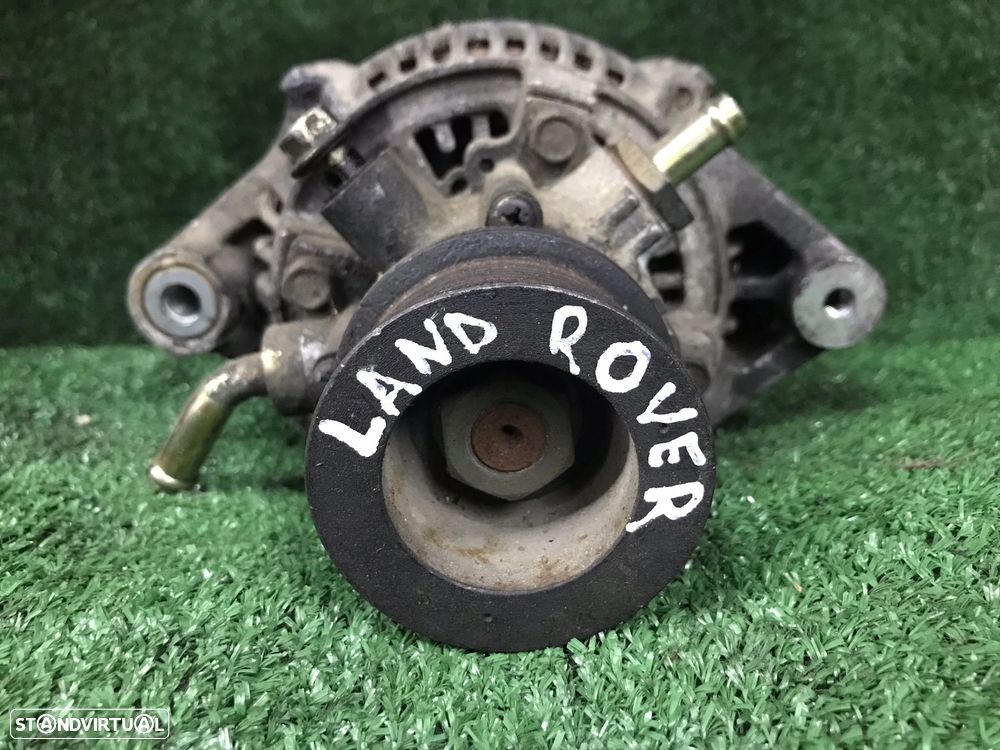 Alternador Land Rover - 1