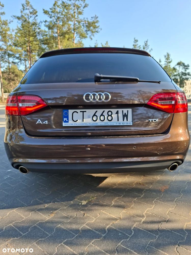 Audi A4 Avant 3.0 TDI Multitronic - 6